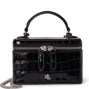 Lauren Ralph Lauren Hallee Sac à main Cuir véritable 14.5 cm