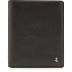Castelijn & Beerens Porte-monnaie Vita RFID cuir 10,5 cm