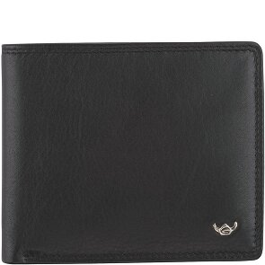 Golden Head Porte-monnaie Polo RFID cuir 11 cm
