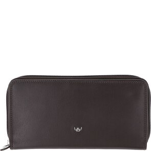 Golden Head Porte-monnaie Polo RFID en cuir 18,5 cm
