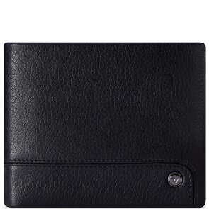 Roncato Alaska Porte-monnaie Protection RFID Cuir 13 cm