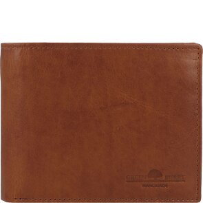 Greenburry Newport Porte-monnaie Protection RFID Cuir 12 cm