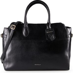 Burkely Demi Porte-documents Cuir 40 cm Compartiment pour ordinateur portable