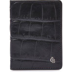Castelijn & Beerens Étui pour cartes de crédit Protection RFID Cuir 10 cm
