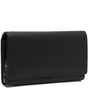 The Chesterfield Brand Mirthe Porte-monnaie Protection RFID Cuir 18 cm