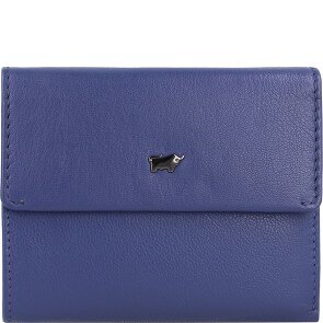 Braun Büffel Anna Porte-monnaie RFID cuir 12 cm