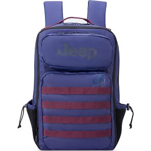 Jeep JS010B Daypack 50 cm Compartiment ordinateur