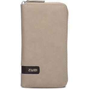 Zwei Mademoiselle Porte-monnaie 20 cm