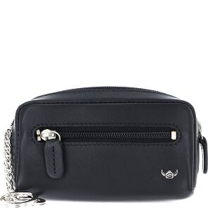 Golden Head Polo Étui à clés Cuir véritable 11.5 cm