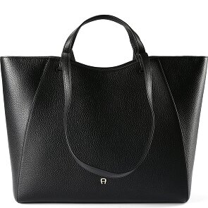 AIGNER Pura Sac de shopper Cuir 43.5 cm