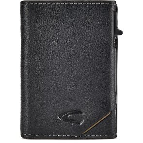 camel active Ray Porte-monnaie Protection RFID Cuir véritable 6 cm