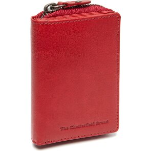 The Chesterfield Brand Sionel Porte-monnaie Protection RFID Cuir 7.5 cm