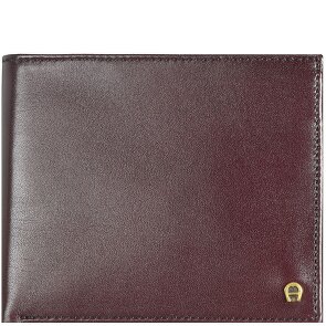AIGNER Daily Basis Porte-monnaie en cuir 12 cm