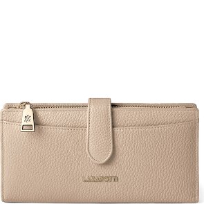 Lazarotti Bologna Leather Porte-monnaie Cuir véritable 20 cm