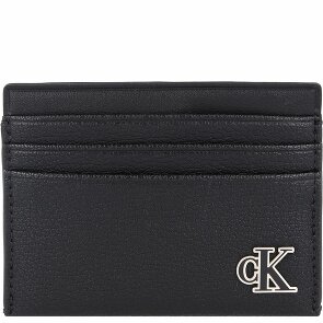 Calvin Klein Jeans Minimal Monogram Porte-cartes de crédit 10 cm