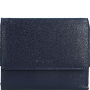 Esquire Porte-monnaie Viktoria RFID cuir 12 cm