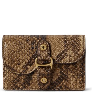 Lauren Ralph Lauren Tasha Porte-monnaie Cuir véritable 11 cm