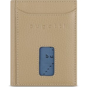 bugatti Secure Slim Porte-monnaie Protection RFID Cuir 8 cm