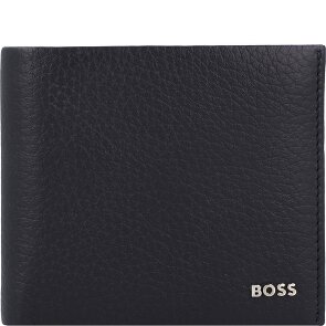 Boss New Crosstown Porte-monnaie Cuir véritable 11 cm