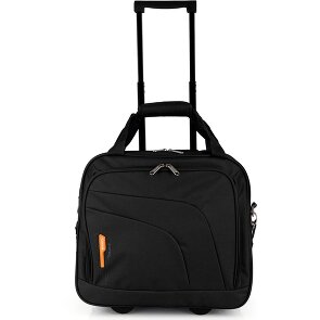 Gabol Week Eco 2 roues Valise business 40 cm Compartiment ordinateur