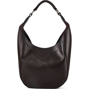 Guess Pauline Sac à bandoulière Cuir véritable 25 cm
