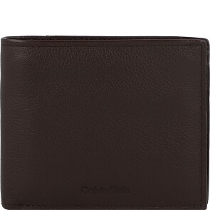 Calvin Klein Micro Pebble Porte-monnaie Cuir 11 cm