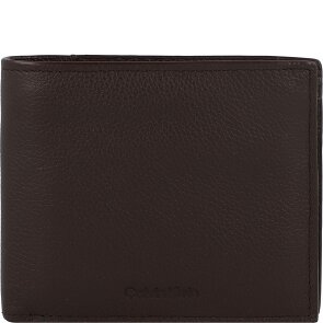 Calvin Klein Micro Pebble Porte-monnaie Cuir 11 cm