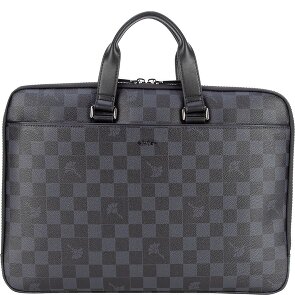 Joop! Cortina Piazza Janus Porte-documents 38 cm pour ordinateur portable