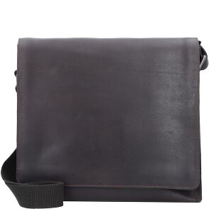 Leonhard Heyden Sac à bandoulière Dakota en cuir 31 cm