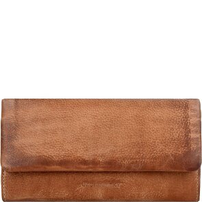 Jack Kinsky Nassau 513 Porte-monnaie en cuir 19 cm