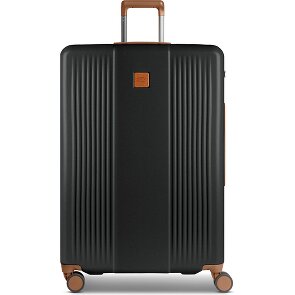 Bric's Ferrara 4 roues Valise cabine L 77 cm avec soufflet d'extension