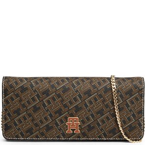 Tommy Hilfiger TH Monoplay Portefeuille d'embrayage 19.5 cm