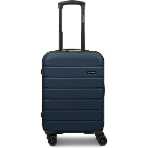Saxoline Miami 4 roues Valise cabine S 53 cm