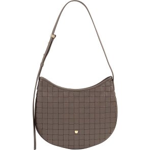 DuDu Hispani Sac à bandoulière Cuir véritable 32 cm