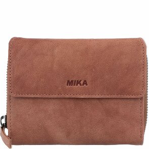 Mika Porte-monnaie en cuir 13 cm