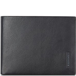 Roncato Detroit Porte-monnaie Cuir véritable 12.5 cm
