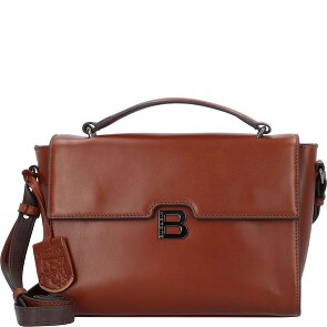 Burkely Modest Meghan Sac à main en cuir 26 cm