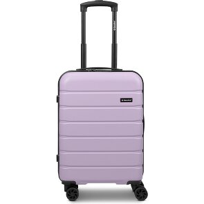 Saxoline Miami 4 roues Valise cabine S 53 cm