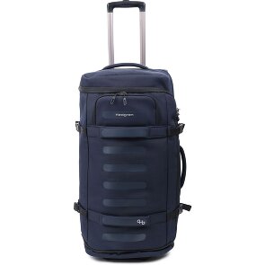 Hedgren Comby Compact 2 roues sac de voyage pliable RFID 68 cm