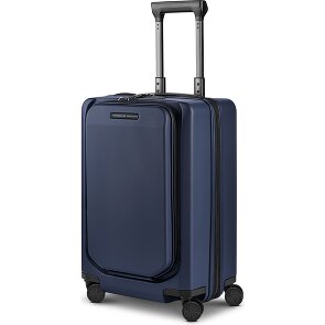 Porsche Design Voyager 3.0 4 roues Valise cabine S 55 cm Compartiment ordinateur avec soufflet d'extension