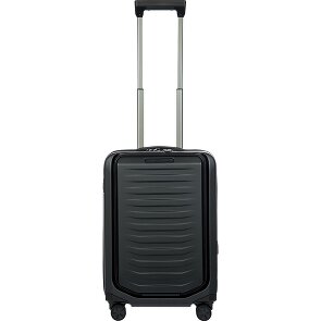 Porsche Design Roadster 4 roulettes Trolley de cabine S 55 cm Compartiment pour ordinateur portable avec soufflet d'extension