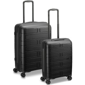 MODO by Roncato Supernova 2.0 4 roulettes Set de valises 2 pièces