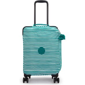 Kipling Basic Prt Spontaneous 4 roulettes Trolley de cabine S 53 cm
