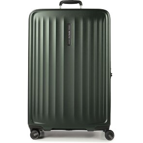 Samsonite Fyrm 4 roulettes Trolley L 77 cm avec soufflet d'extension