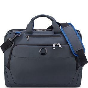 Delsey Paris Parvis Plus Porte-documents 41 cm Compartiment pour ordinateur portable