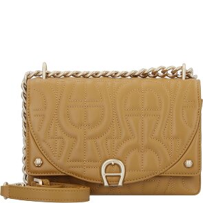 AIGNER Diadora Sac à bandoulière en cuir 19 cm