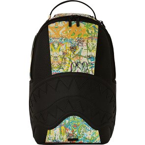 Sprayground Vivid Raceway Graffiti Daypack 45 cm Compartiment pour ordinateur portable