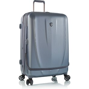 Heys Vantage 4 roulettes Trolley L 76 cm avec soufflet d'extension