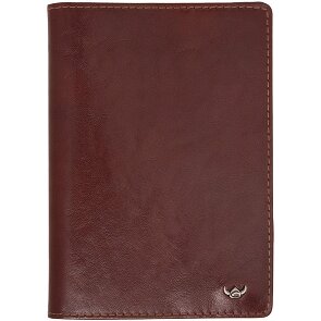 Golden Head Porte-passeport Colorado RFID en cuir 10 cm