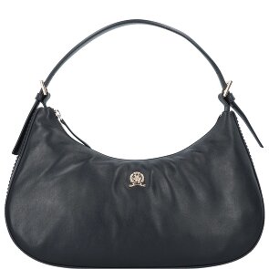 Tommy Hilfiger CREST LEATHER Sac à bandoulière Cuir 37 cm